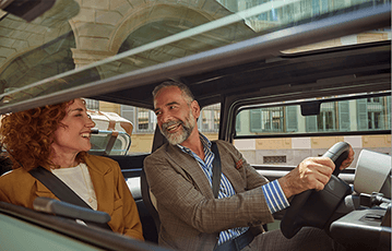 Wunsch­fahrzeug konfigurieren