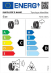 Energy label